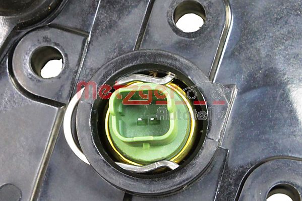 METZGER 4010282 Thermostatgehäuse